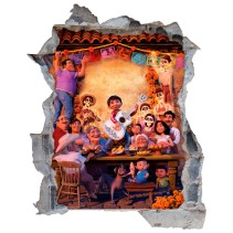 Vinilos decorativos disney pixar coco